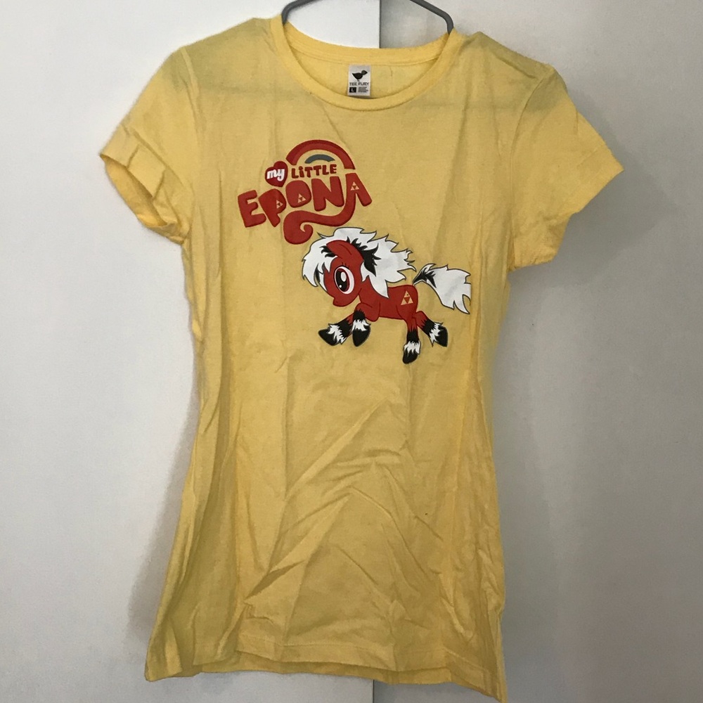 Nerd Shirt Legend of Zelda